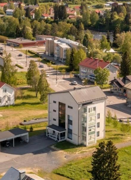 Kompakti Kolmio Saunalla, Kalajoen Keskustassa * Kalajoki