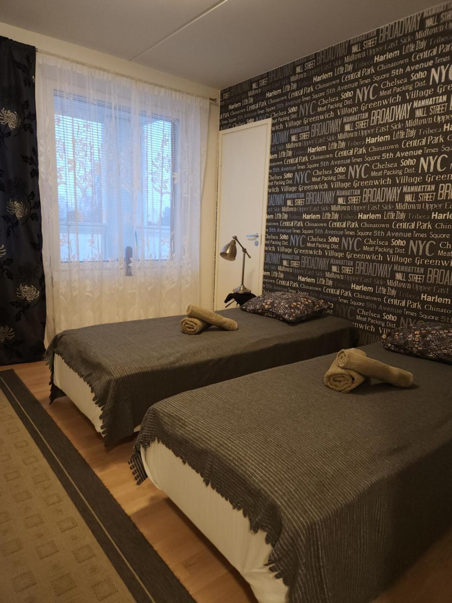 Apartment Kompakti Kolmio Saunalla, Kalajoen Keskustassa Kalajoki
