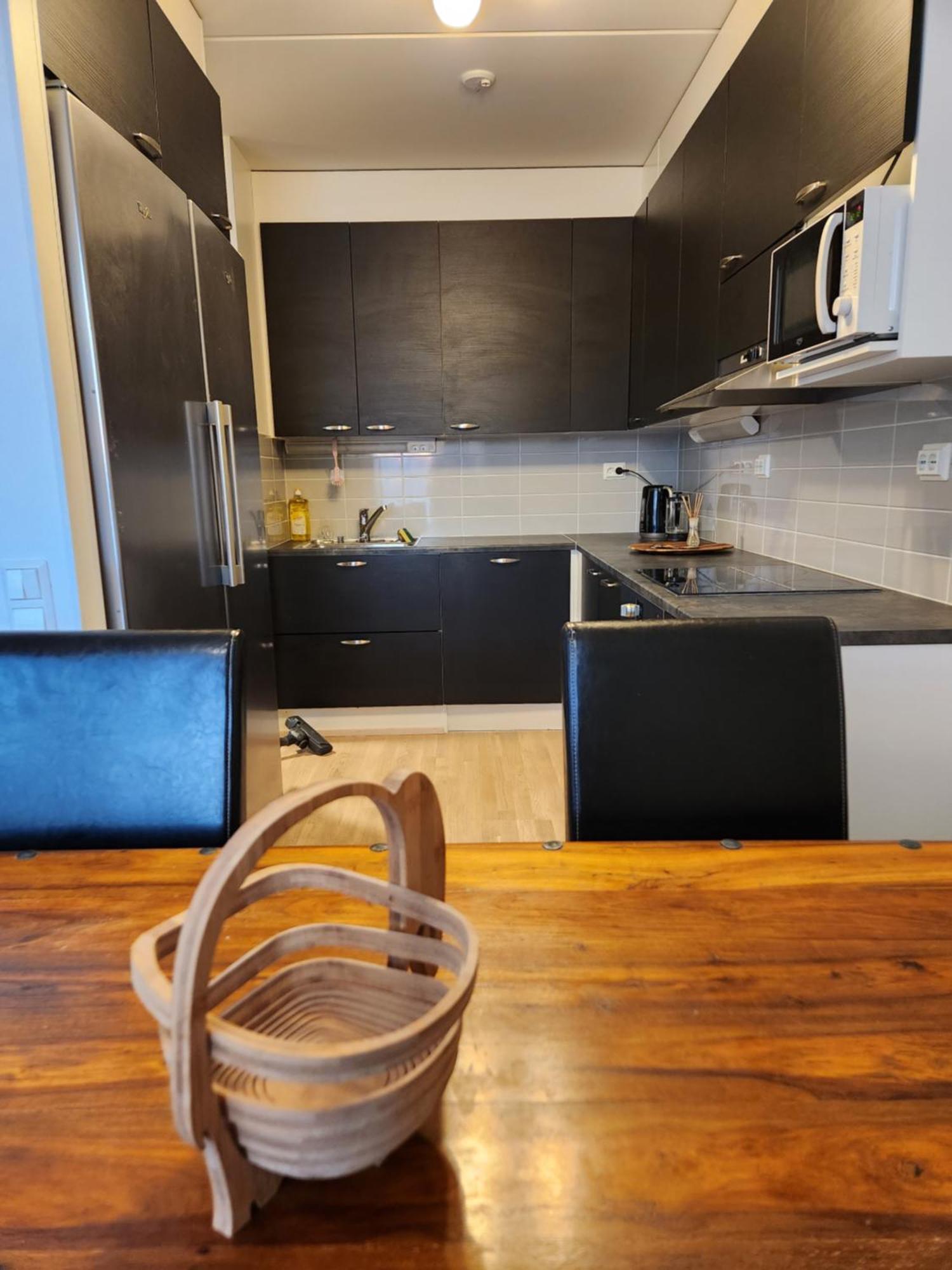 Apartment Kompakti Kolmio Saunalla, Kalajoen Keskustassa *