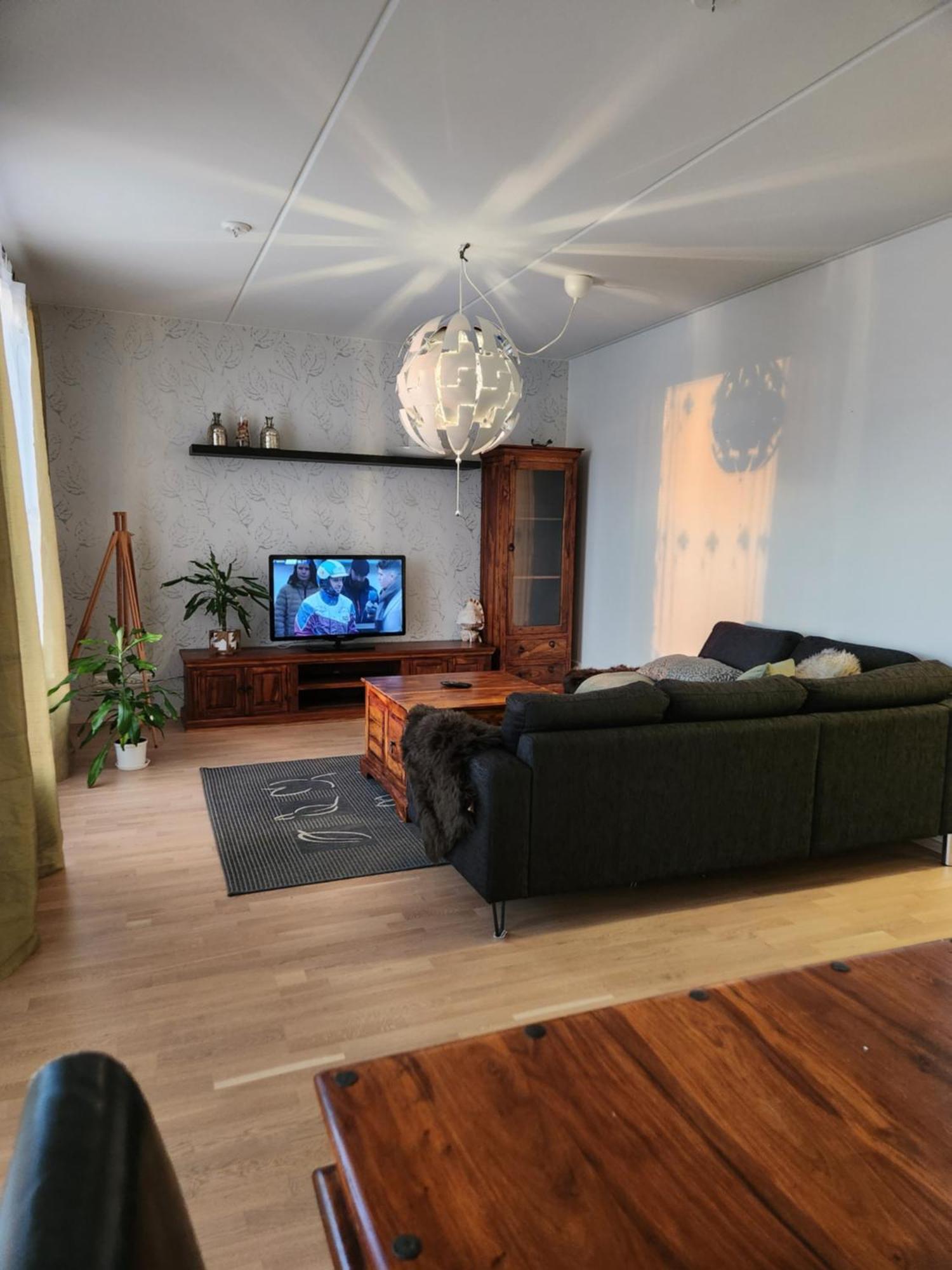 Apartment Kompakti Kolmio Saunalla, Kalajoen Keskustassa *