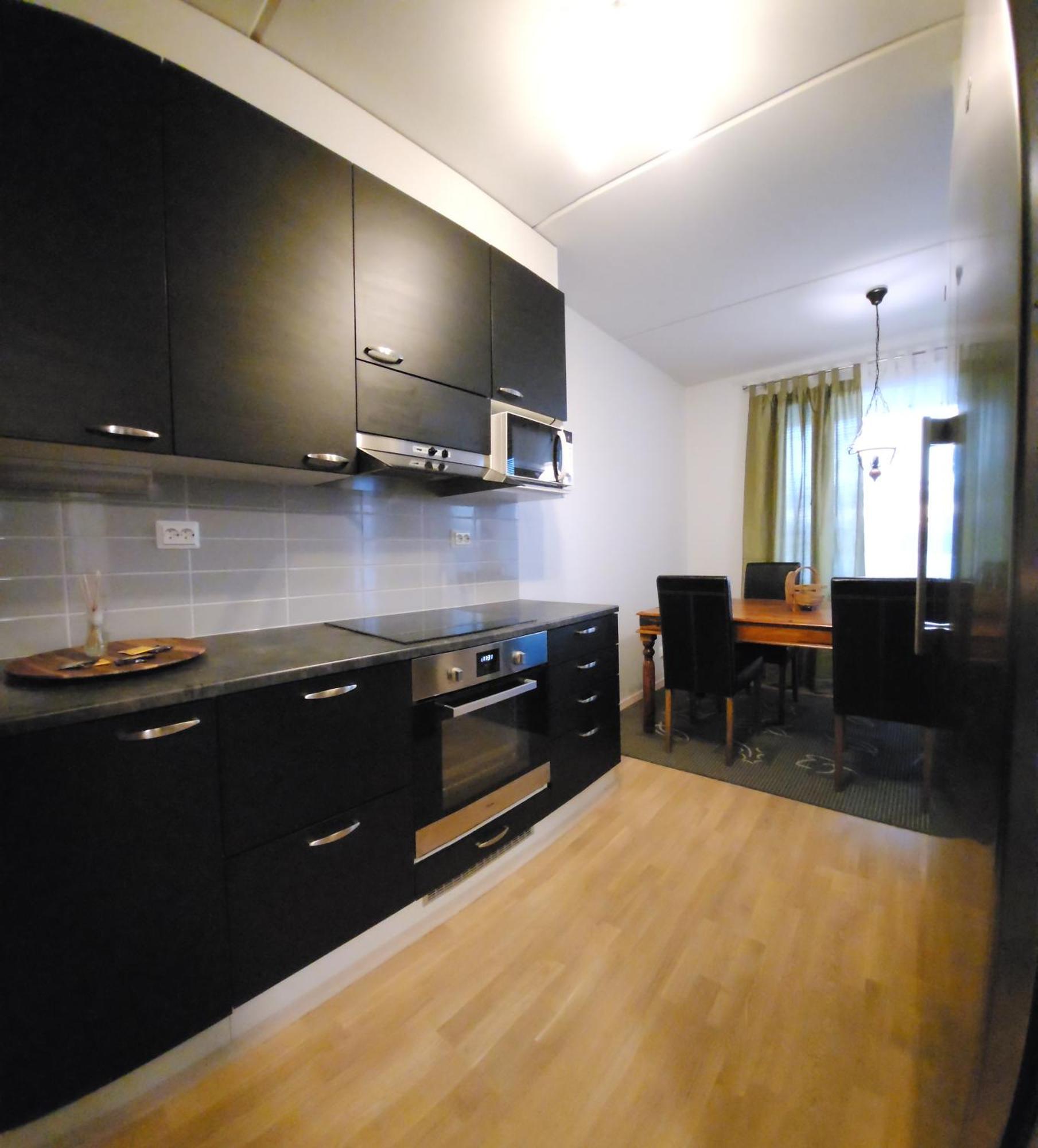 Kompakti Kolmio Saunalla, Kalajoen Keskustassa Apartment