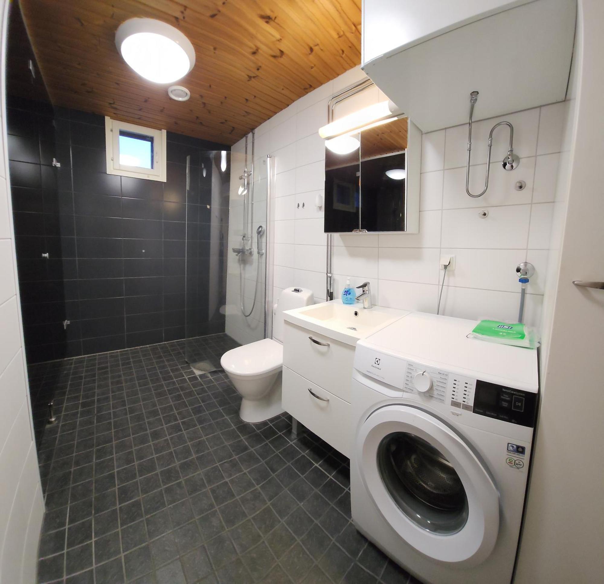 Kompakti Kolmio Saunalla, Kalajoen Keskustassa Apartment *